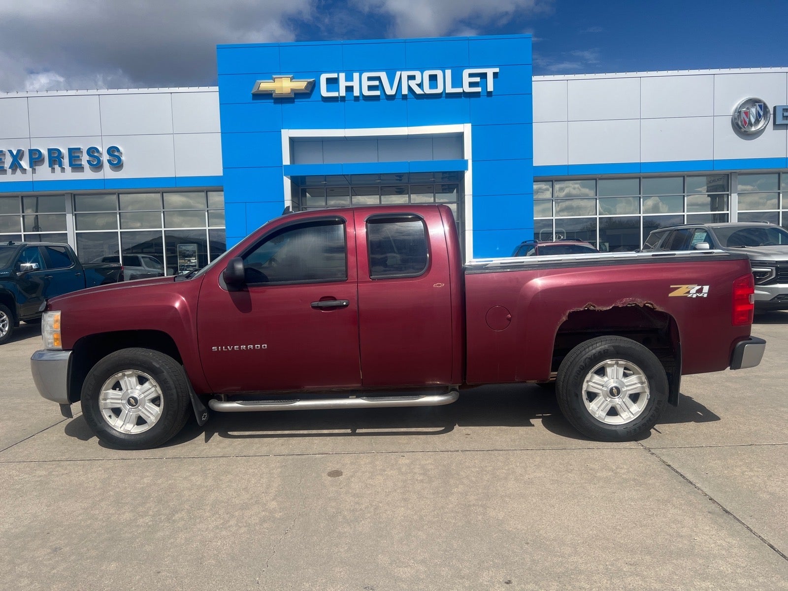 2013 Chevrolet Silverado 1500 LT