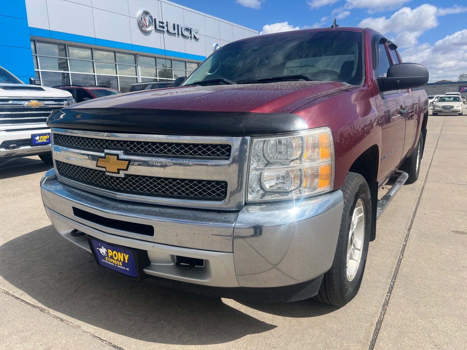 2013 Chevrolet Silverado 1500 LT