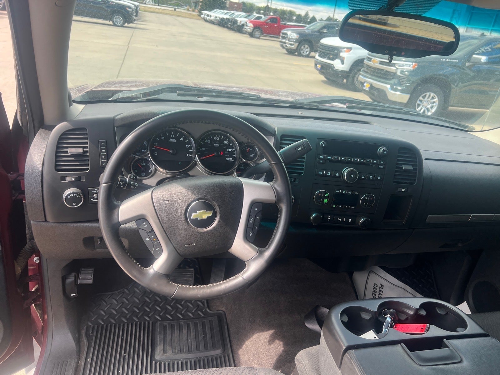 2013 Chevrolet Silverado 1500 LT