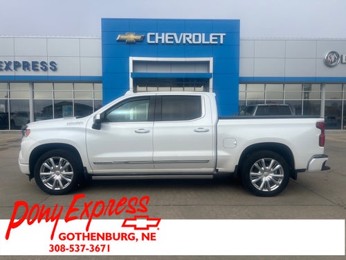 2023 Chevrolet Silverado 1500 High Country