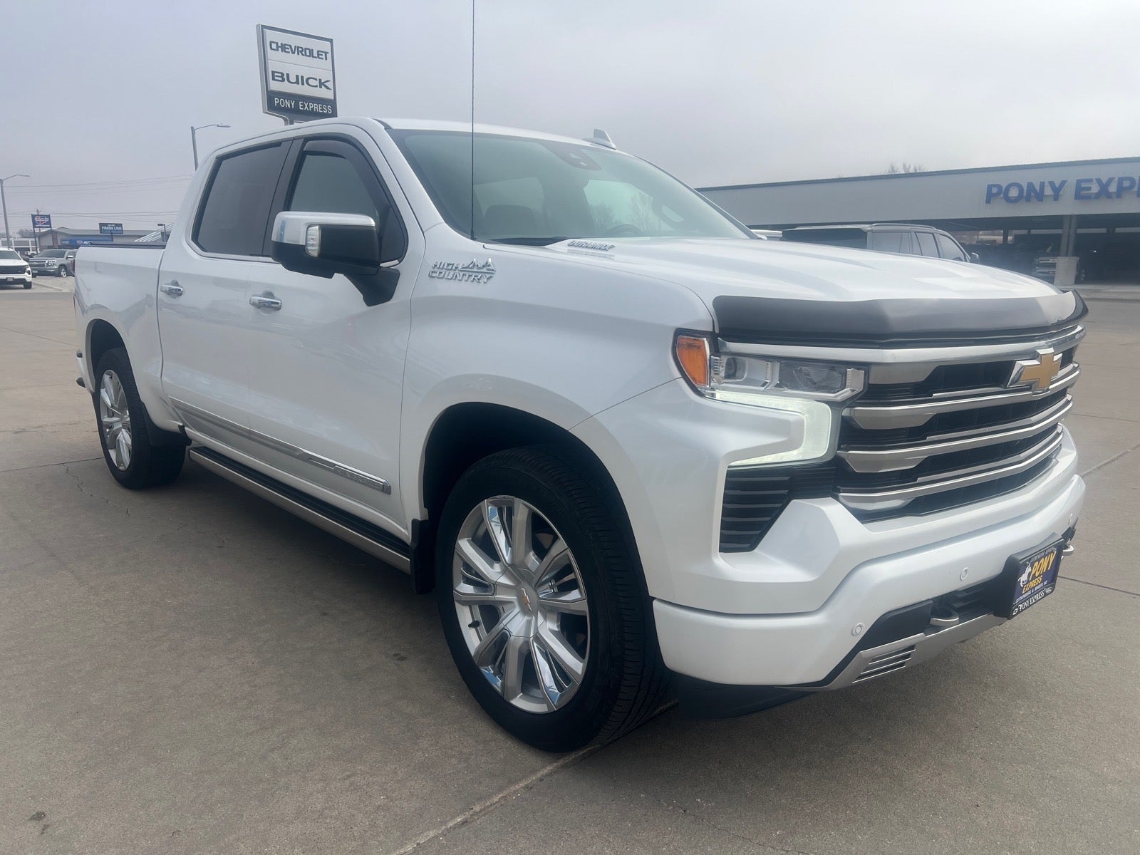 2023 Chevrolet Silverado 1500 High Country