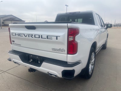 2023 Chevrolet Silverado 1500 High Country