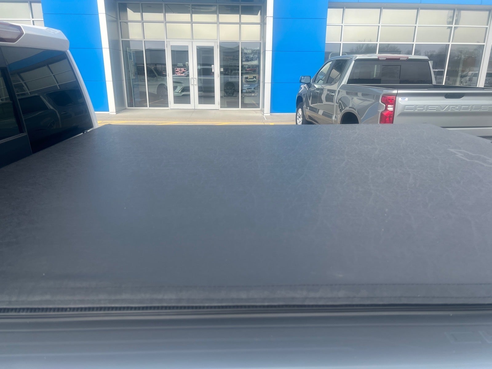 2023 Chevrolet Silverado 1500 High Country