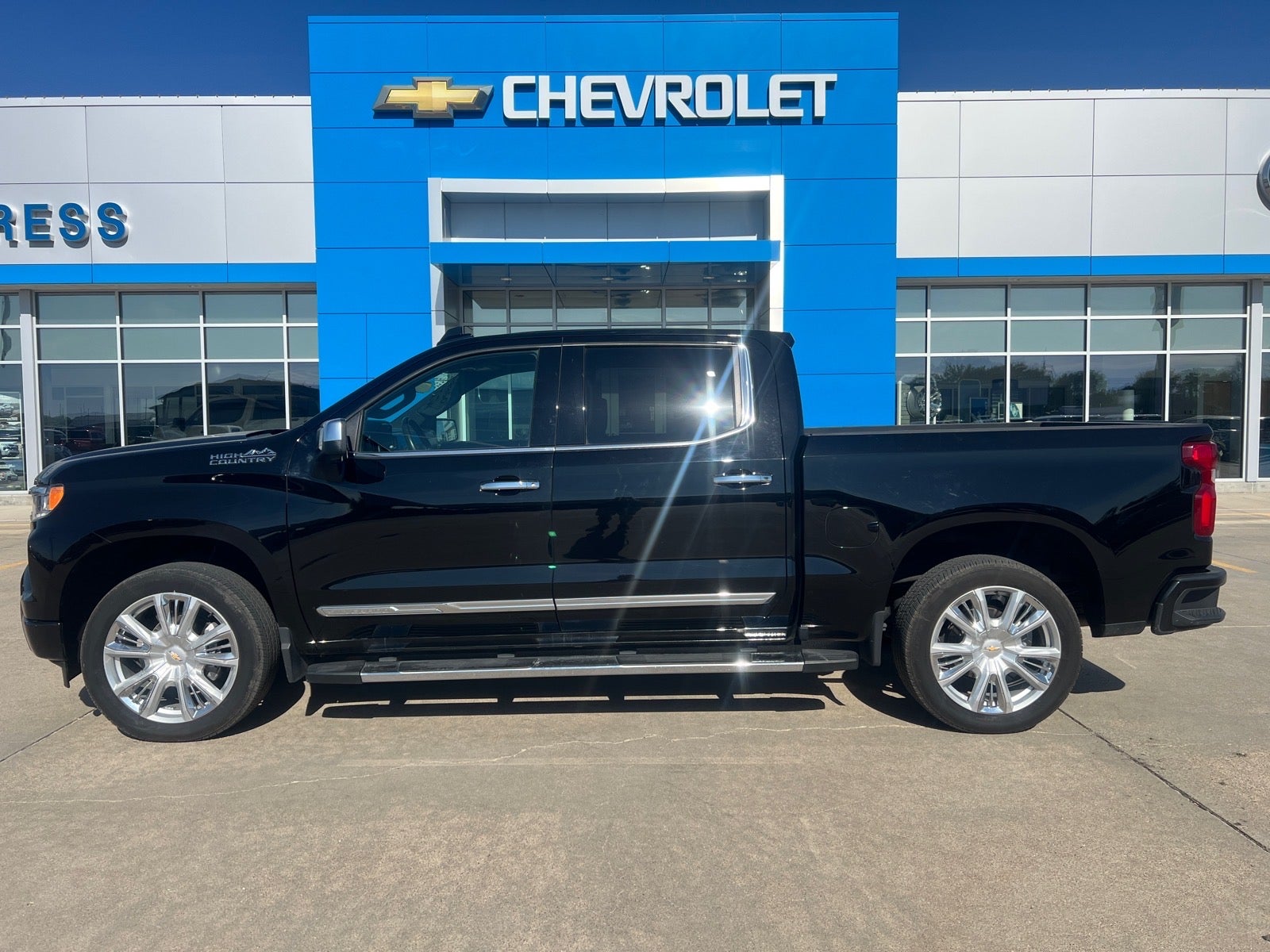 2024 Chevrolet Silverado 1500 High Country