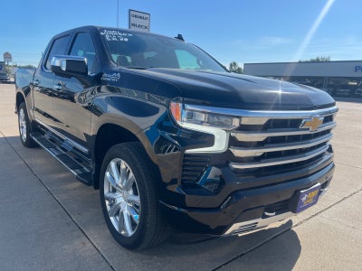 2024 Chevrolet Silverado 1500 High Country