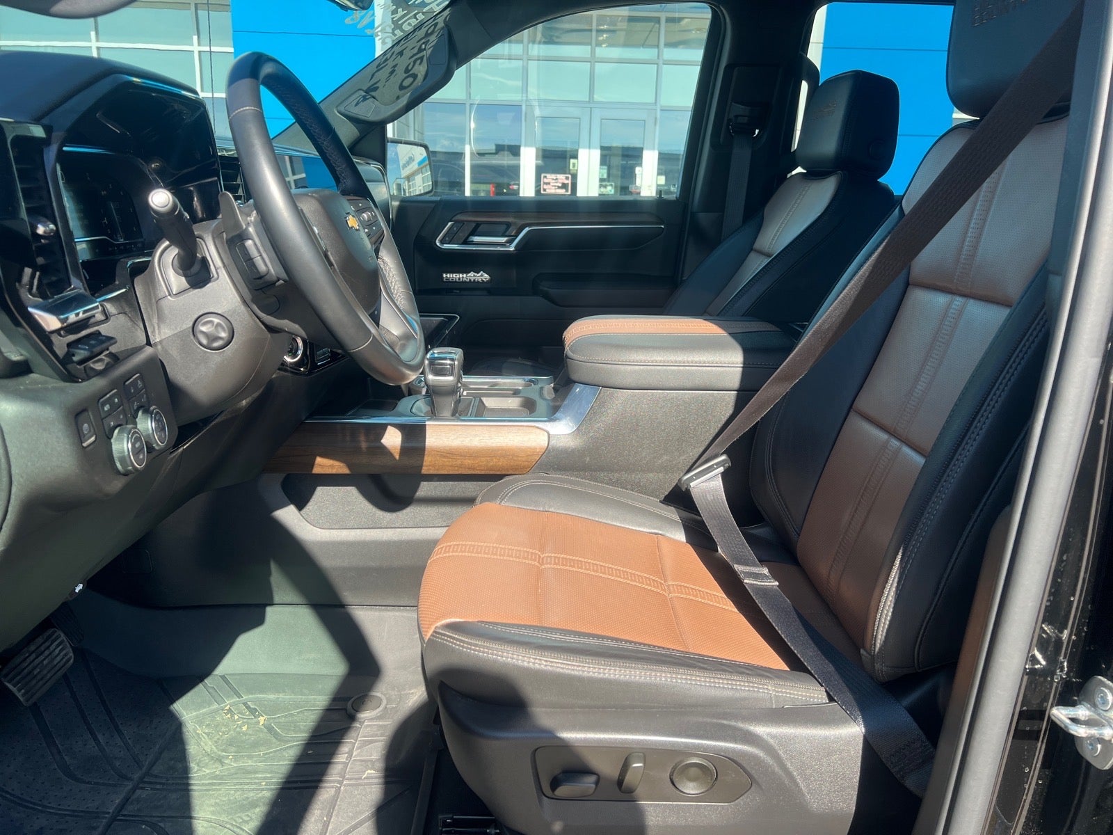 2024 Chevrolet Silverado 1500 High Country