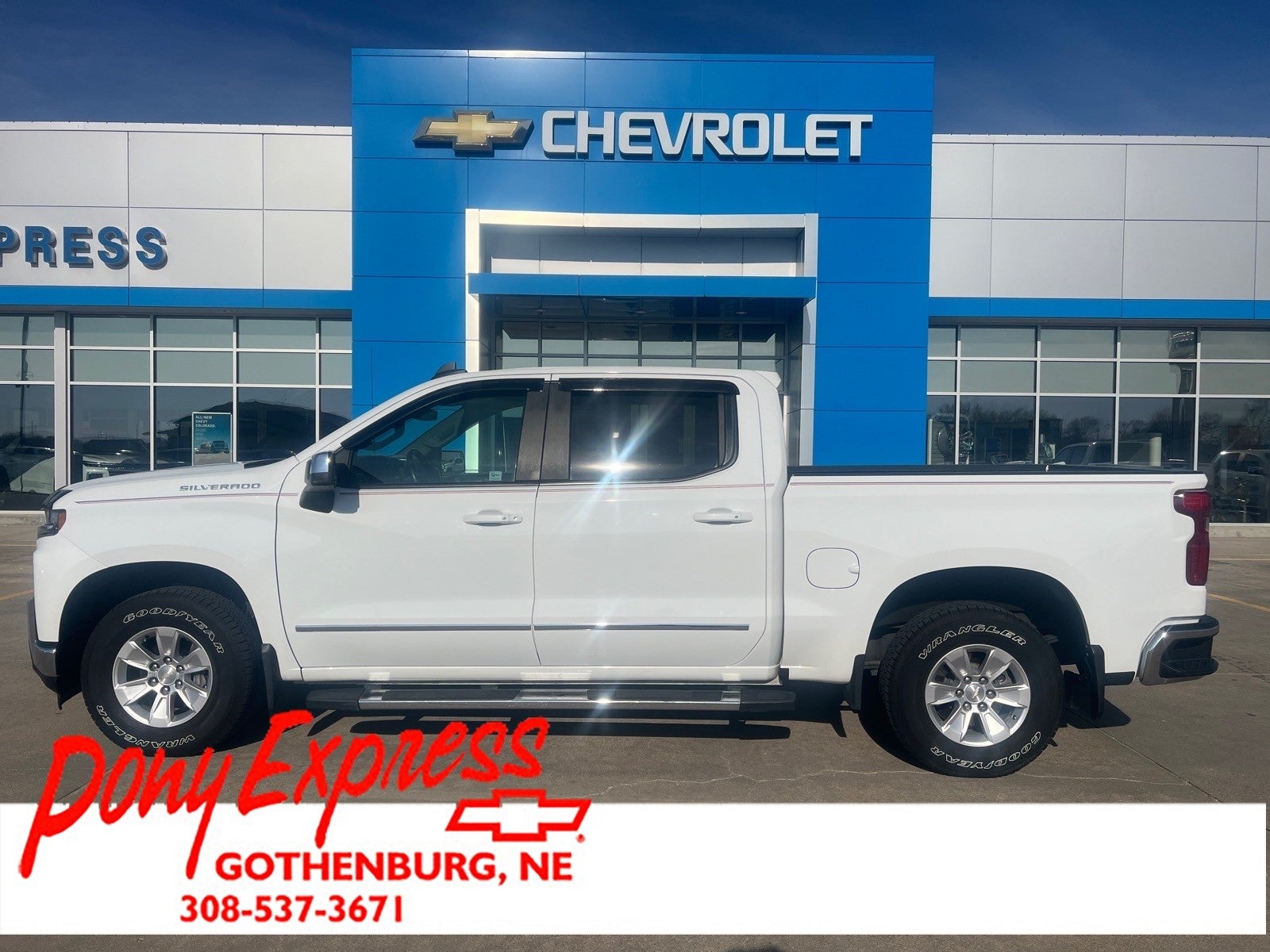 2019 Chevrolet Silverado 1500 LT