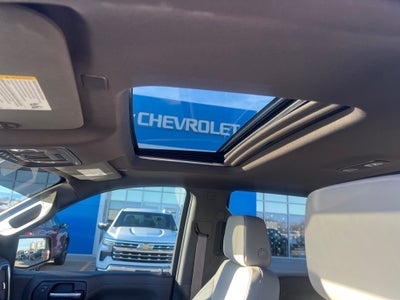 2022 Chevrolet Silverado 1500 LTD LTZ