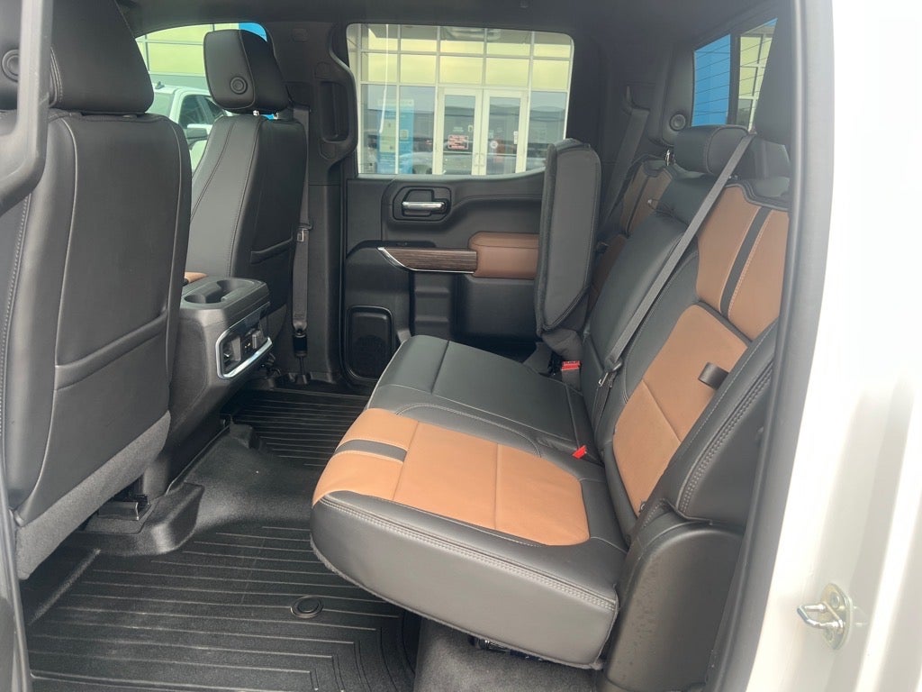 2022 Chevrolet Silverado 1500 LTD High Country