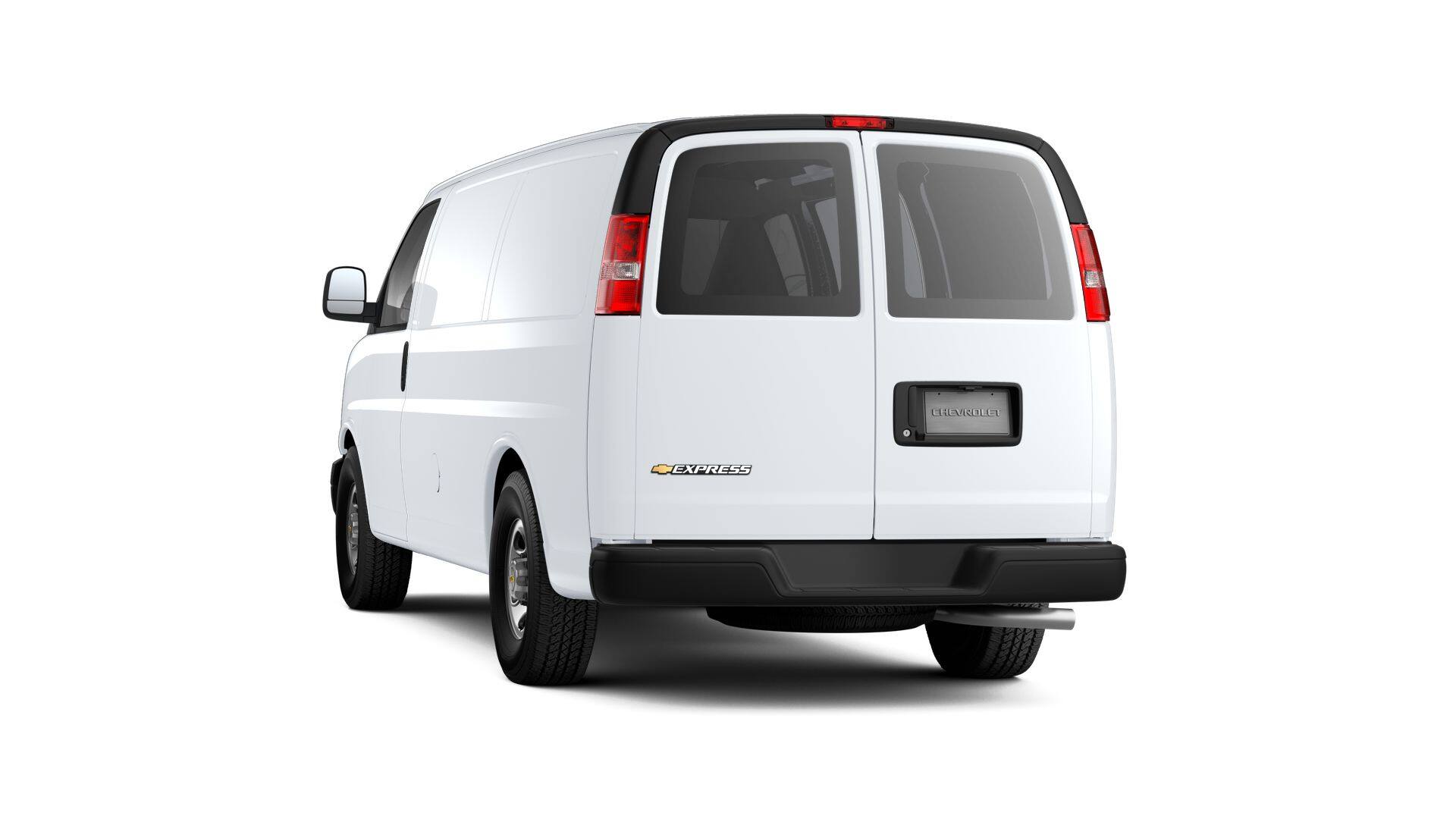 2026 Chevrolet Express Cargo 2500 1WT