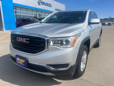 2019 GMC Acadia SLE