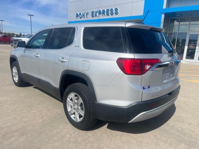 2019 GMC Acadia SLE