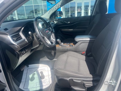 2019 GMC Acadia SLE