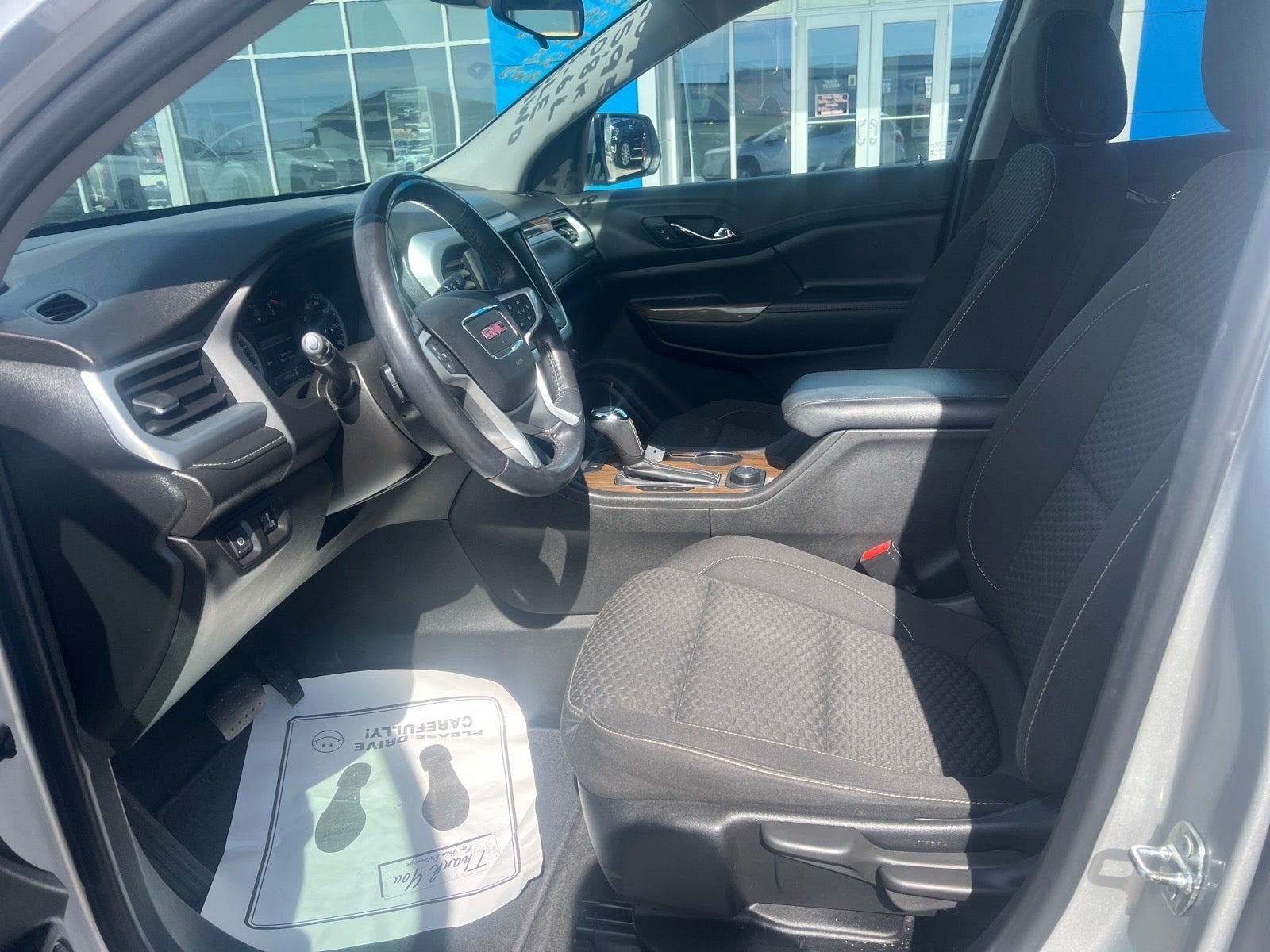 2019 GMC Acadia SLE