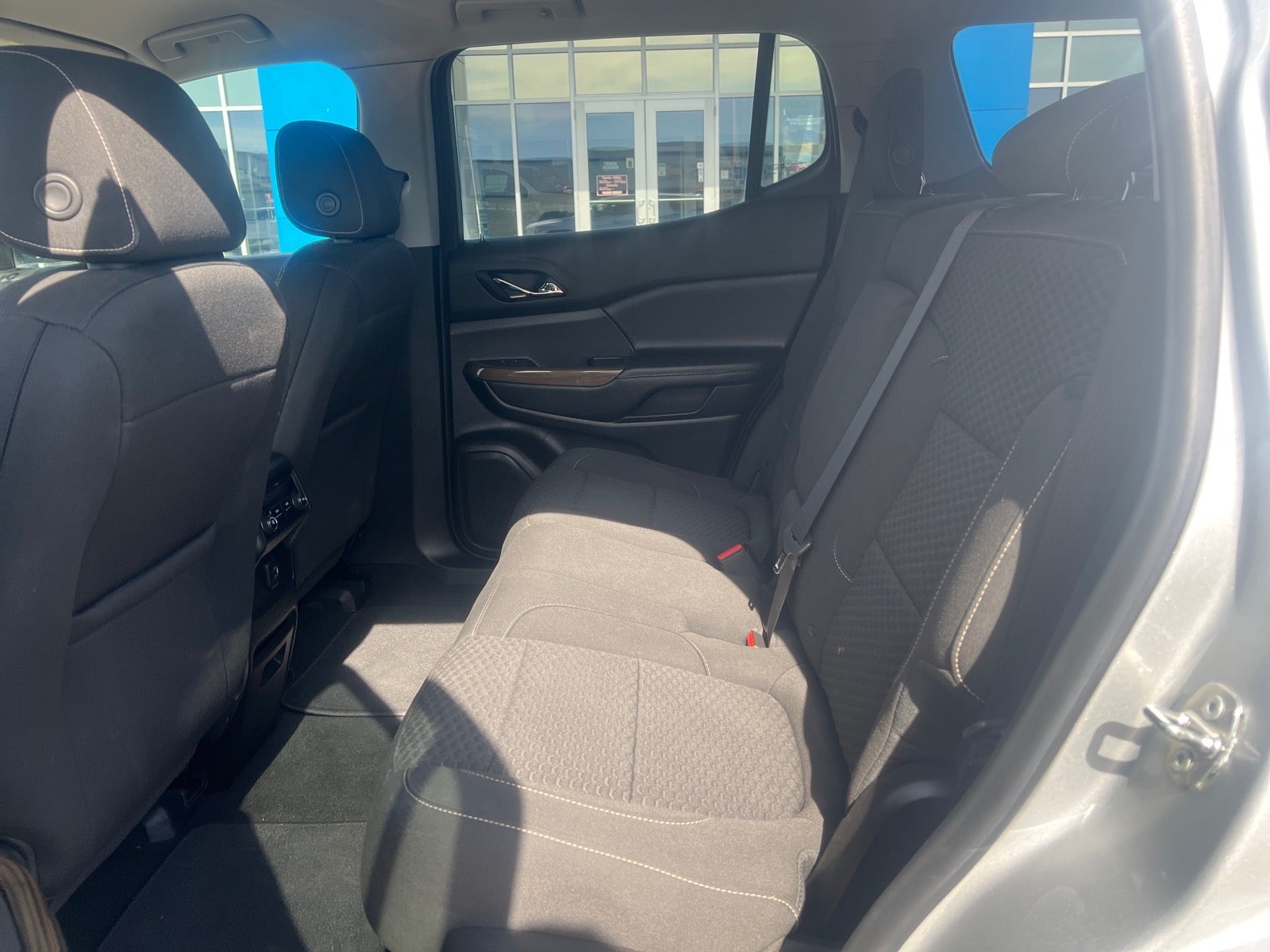 2019 GMC Acadia SLE