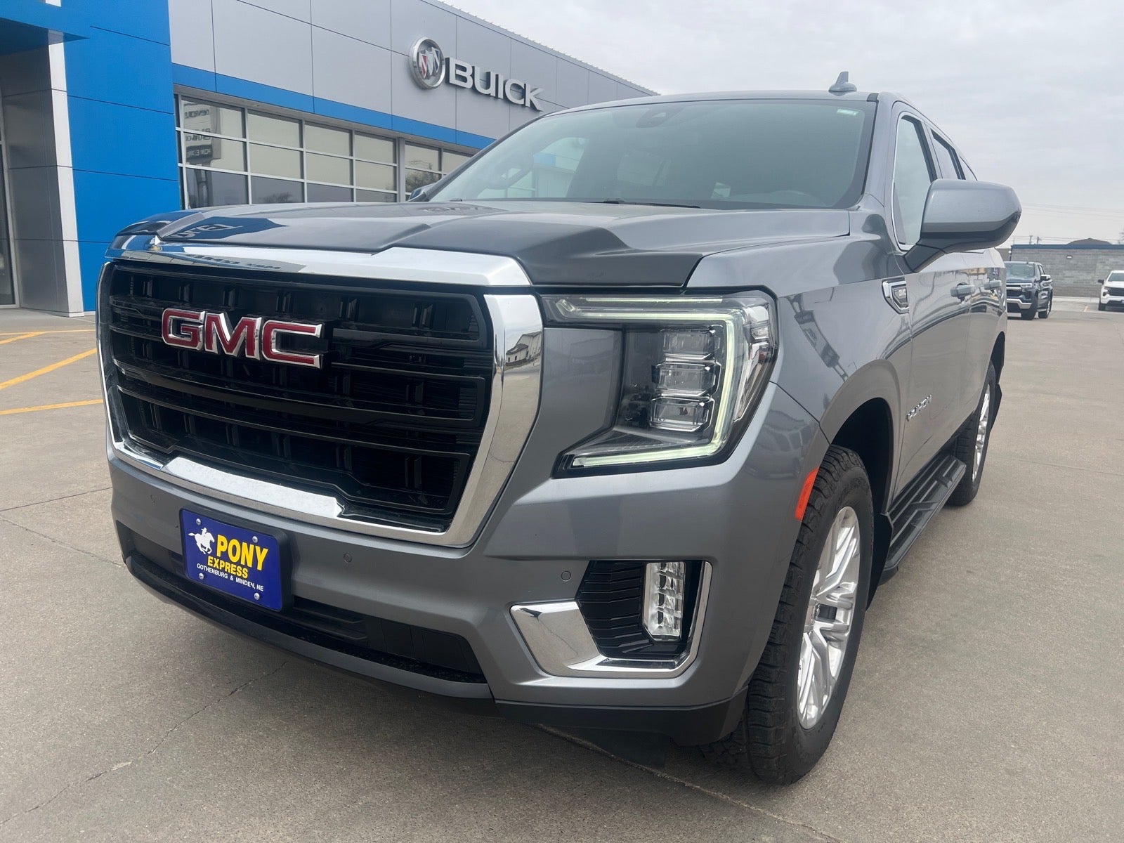 2022 GMC Yukon SLE