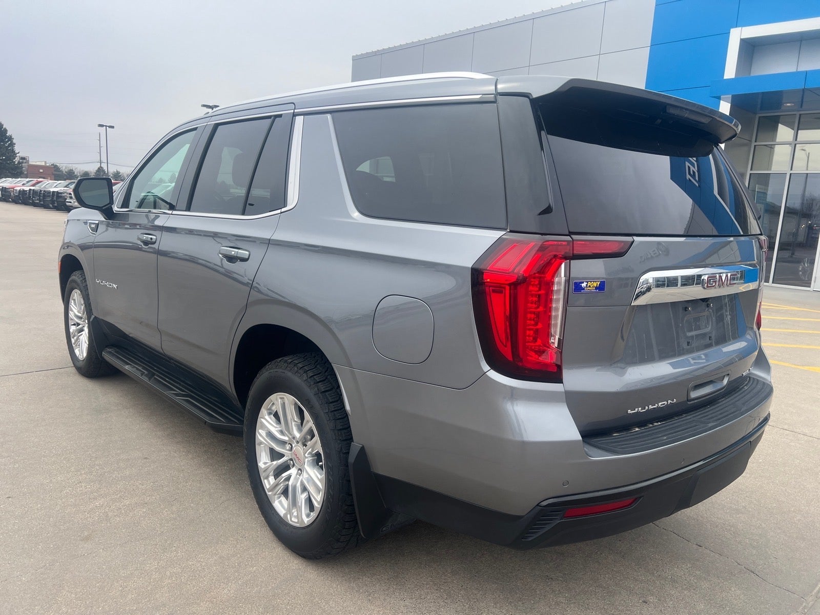 2022 GMC Yukon SLE