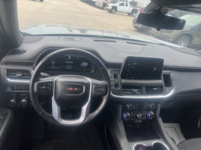2022 GMC Yukon SLE