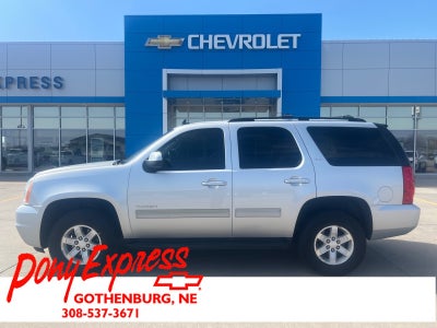 2014 GMC Yukon SLT