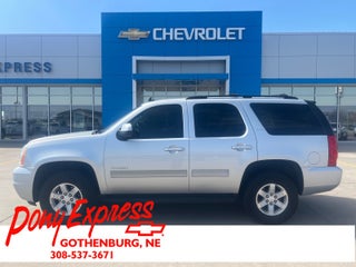 2014 GMC Yukon SLT