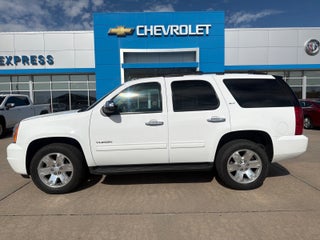 2012 GMC Yukon SLT