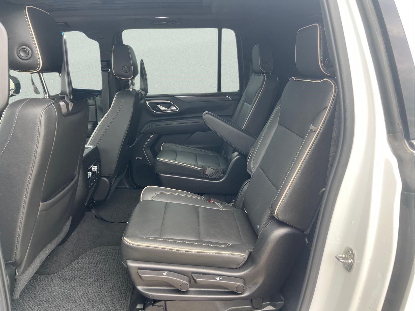 2021 GMC Yukon XL SLT