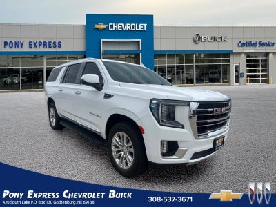 2021 GMC Yukon XL SLT