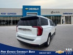 2021 GMC Yukon XL SLT