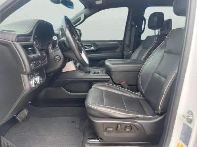 2021 GMC Yukon XL SLT