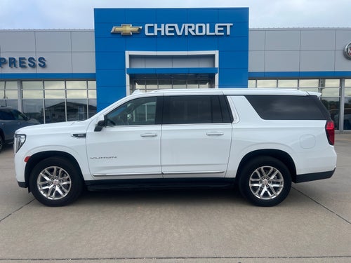 2023 GMC Yukon XL SLT