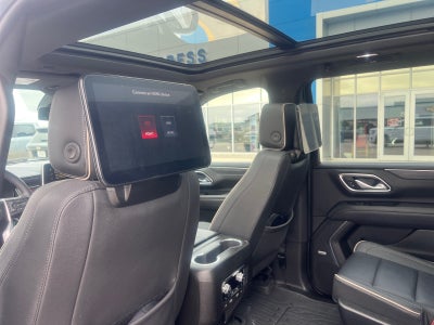 2023 GMC Yukon XL SLT