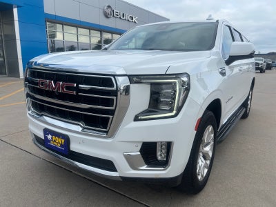 2023 GMC Yukon XL SLT