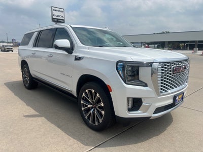 2022 GMC Yukon XL Denali