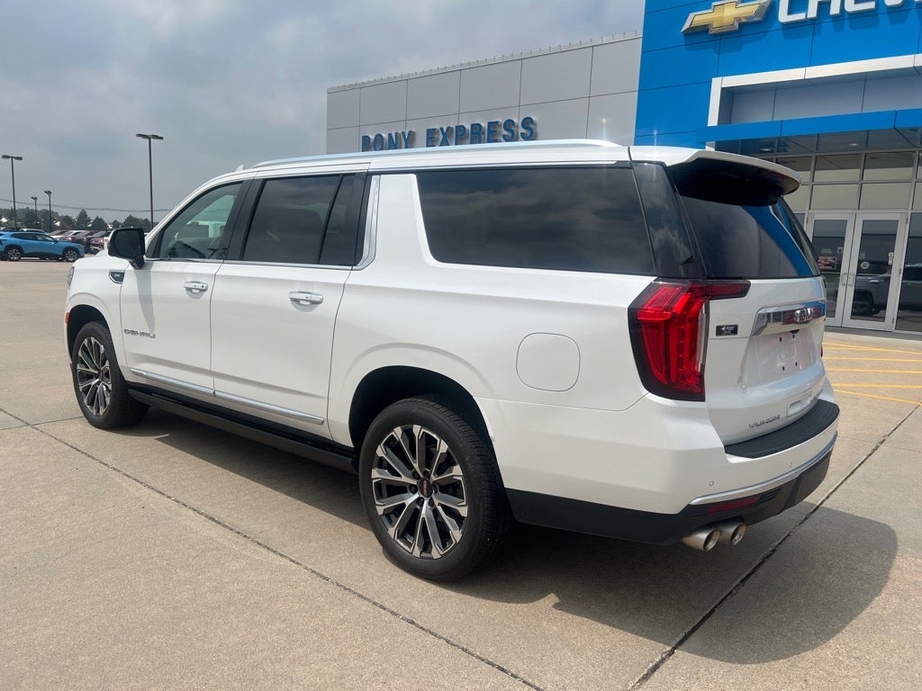 2022 GMC Yukon XL Denali