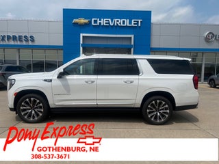 2022 GMC Yukon XL Denali