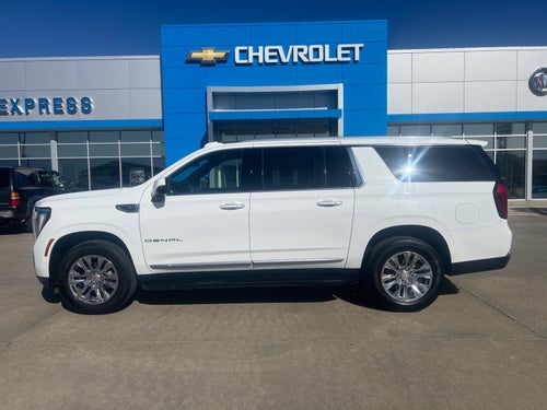 2025 GMC Yukon XL Denali