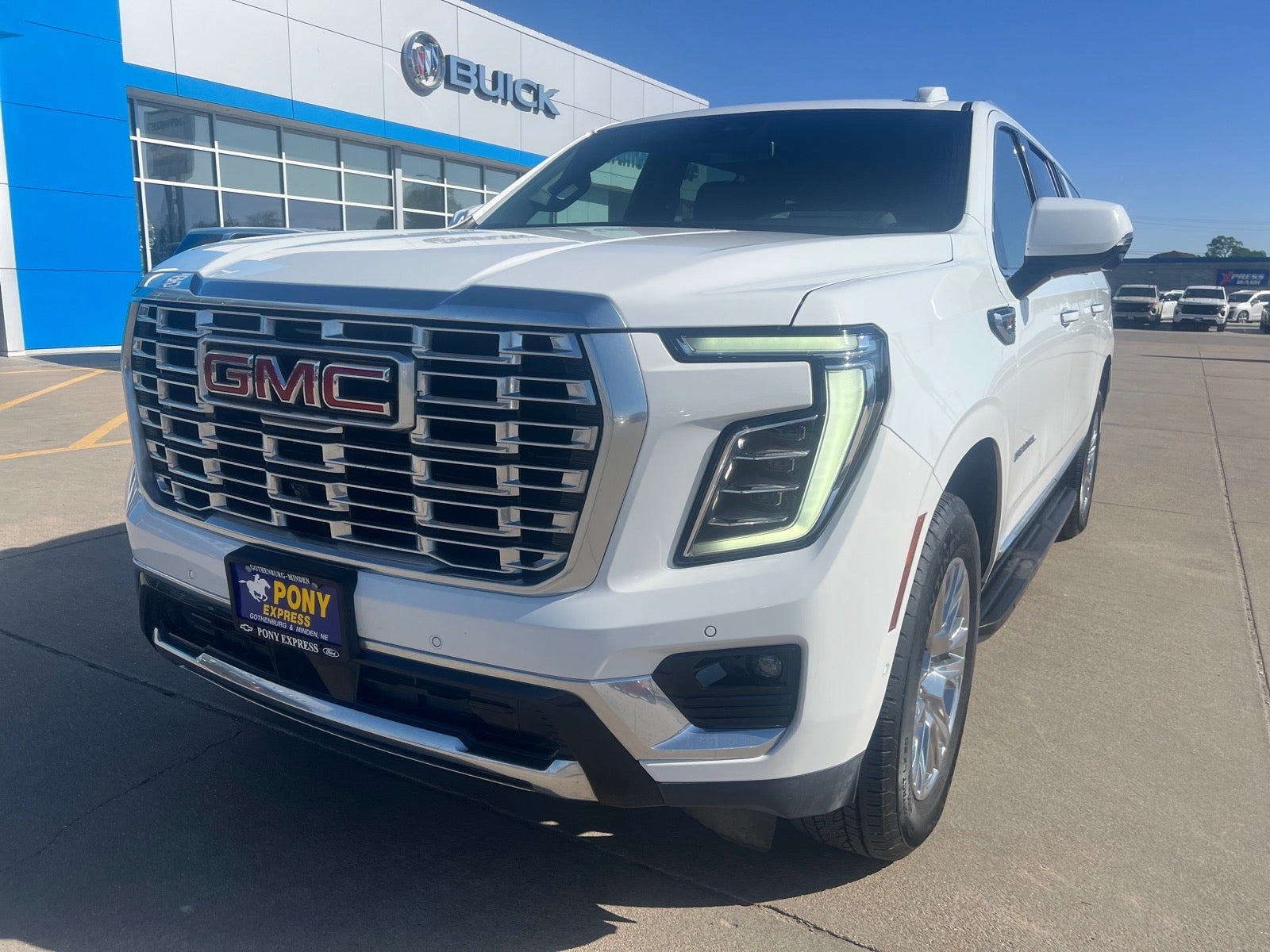 2025 GMC Yukon XL Denali