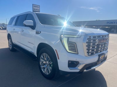 2025 GMC Yukon XL Denali