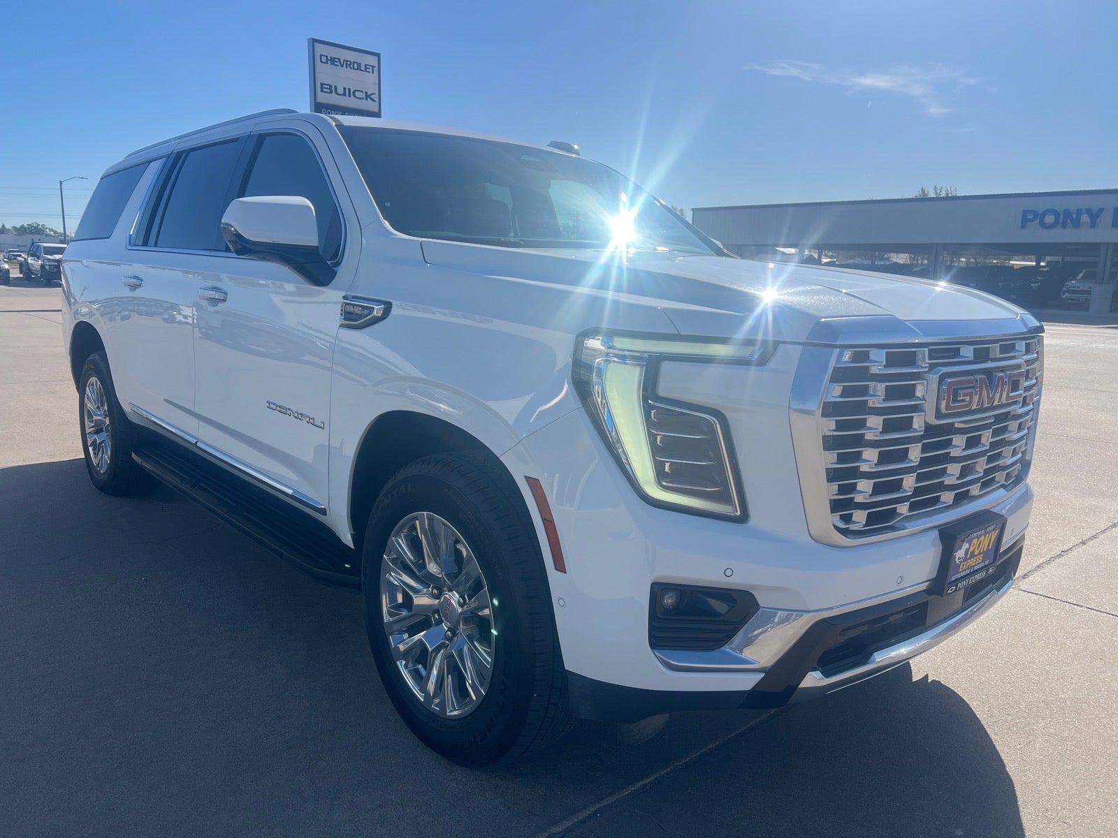 2025 GMC Yukon XL Denali