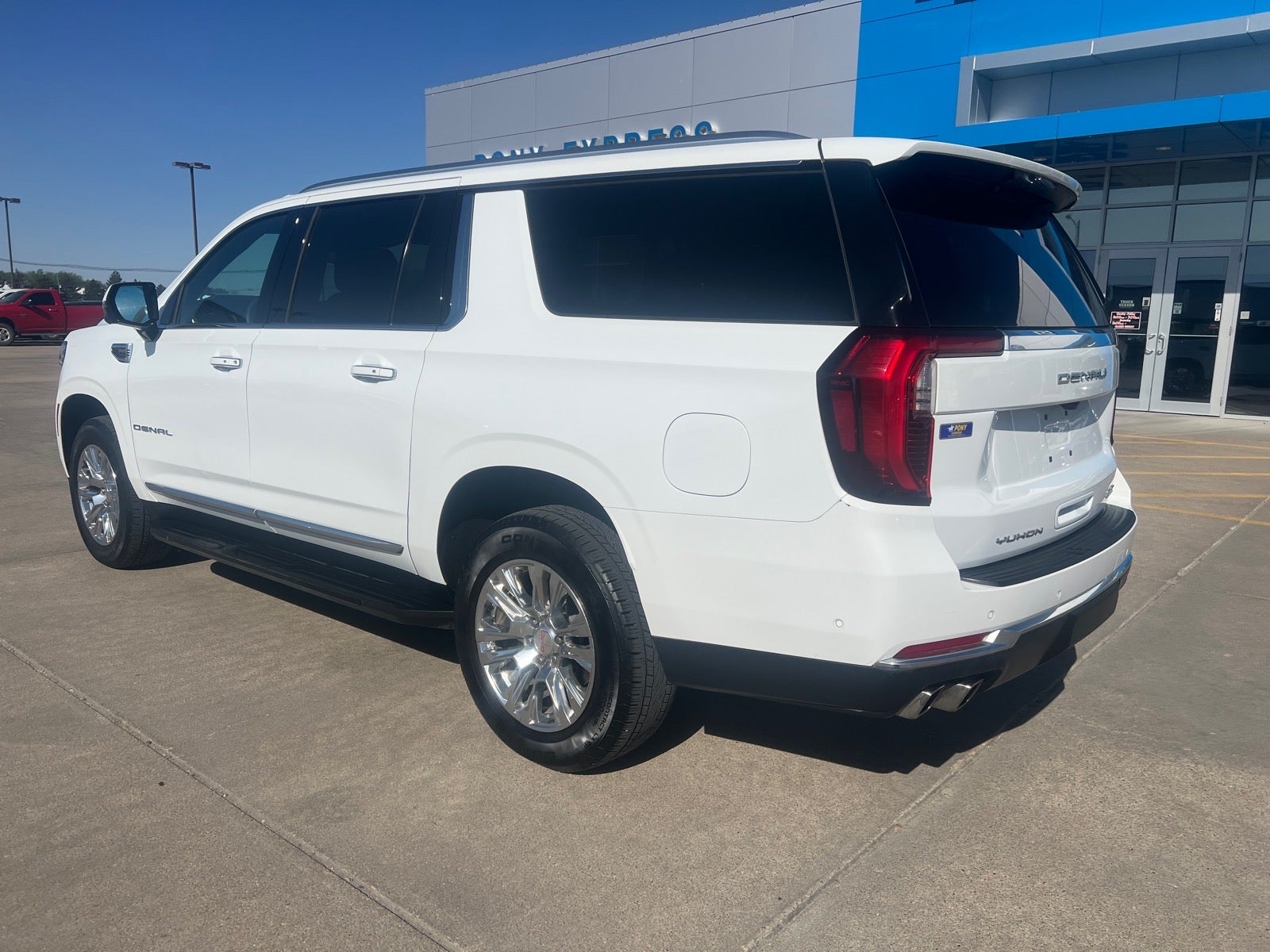 2025 GMC Yukon XL Denali