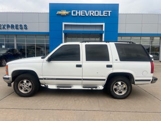 1998 Chevrolet Tahoe Base