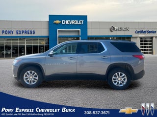 2020 Chevrolet Traverse LT Cloth