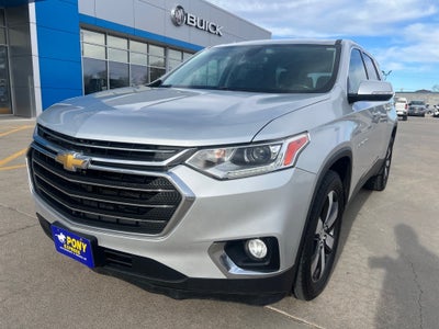 2019 Chevrolet Traverse LT Leather