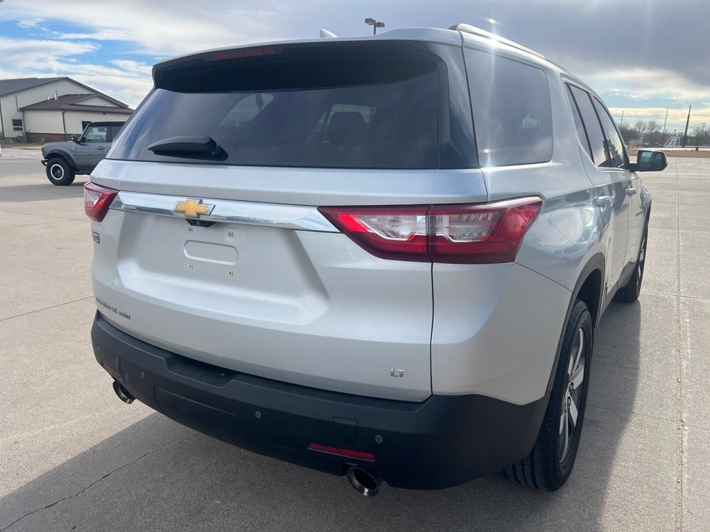 2019 Chevrolet Traverse LT Leather