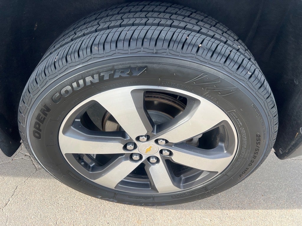 2019 Chevrolet Traverse LT Leather