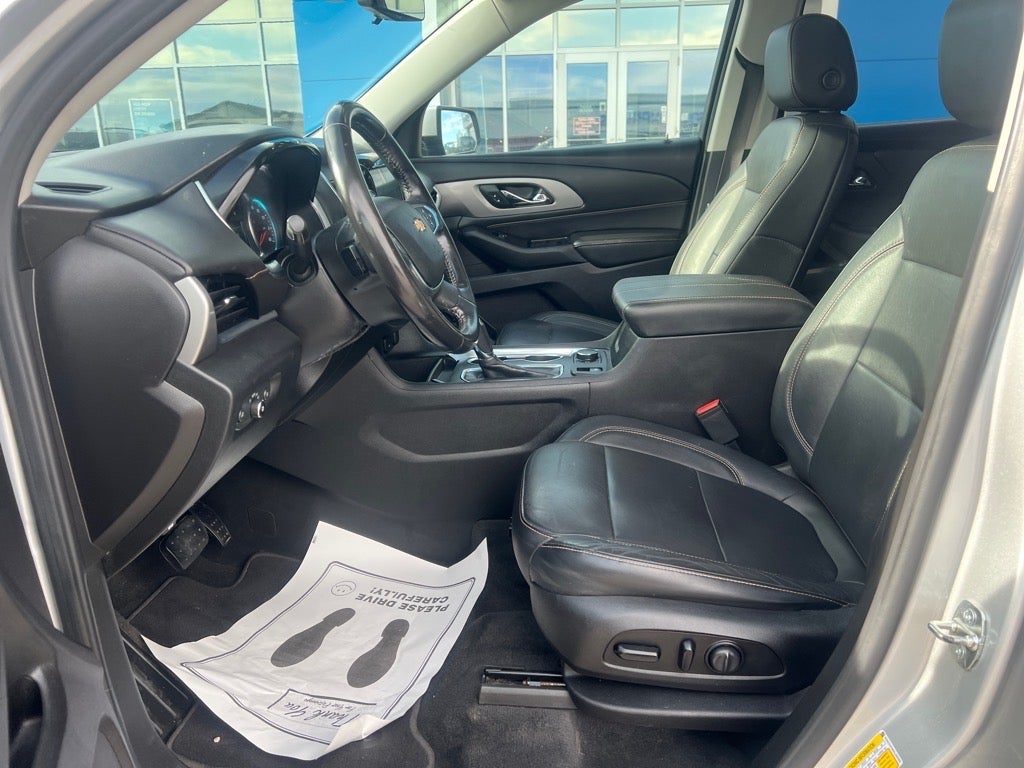 2019 Chevrolet Traverse LT Leather