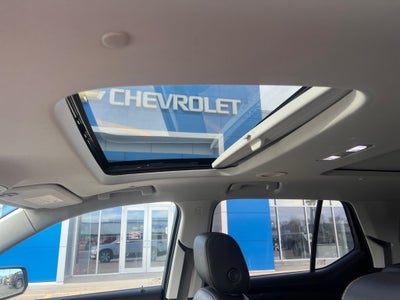2019 Chevrolet Traverse LT Leather