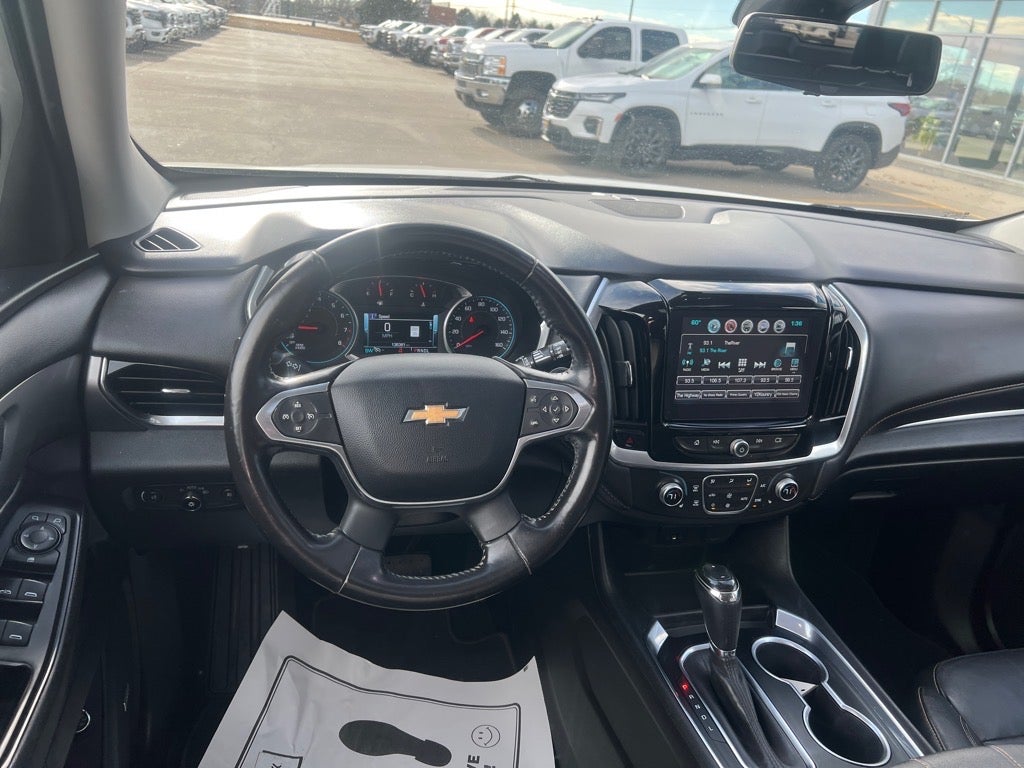 2019 Chevrolet Traverse LT Leather