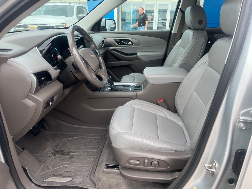 2019 Chevrolet Traverse LT Leather