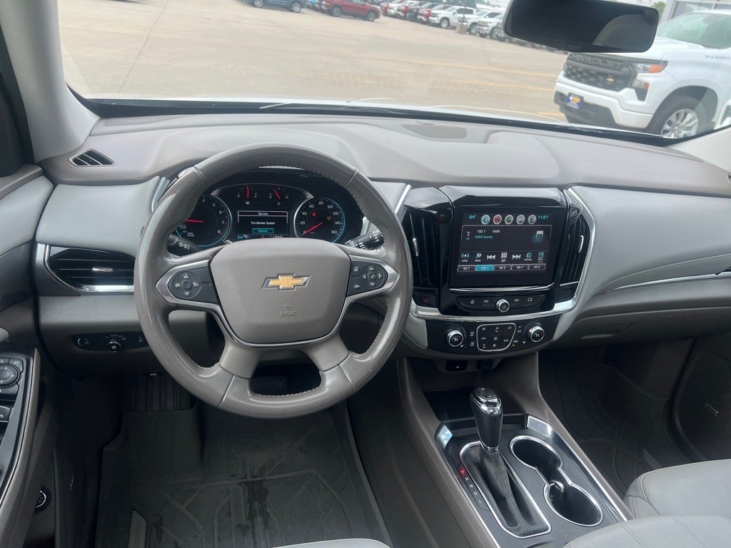 2019 Chevrolet Traverse LT Leather